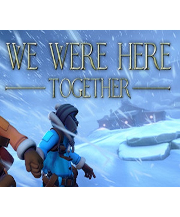 We Were Here Together XBOX One Xbox One Key EUROPE
